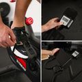 Rower spinningowy XTREXO C-One czarny 10