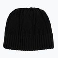 Czapka damska WOOLCANO HAT1100 100% wełna czarny 4