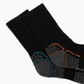 Skarpety WOOLCANO SCK0808A merino czarny 4