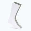 Skarpety damskie XTREXO PILATI ANTI-SLIP 2-PACK biały