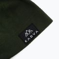Zestaw KADVA TREKKO 3in1 SET fleece czapka + szalik zielony 4