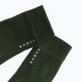 Zestaw KADVA TREKKO 3in1 SET fleece czapka + szalik zielony 11