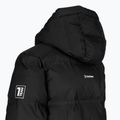 Kurtka zimowa dziecięca OneTeam TacticalPro Heat parka czarny 11