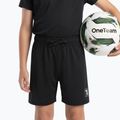 Komplet piłkarski dziecięcy OneTeam Precision Set koszulka i spodenki czarny 5