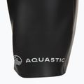 Spodenki neoprenowe męskie AQUASTIC OceanFlex 5/3 mm GLIDE SKIN czarny 9