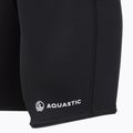 Spodenki neoprenowe męskie AQUASTIC SeaFlex 2.0 mm czarny 9