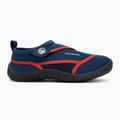 Buty do wody dziecięce AQUASTIC Nino granatowy/czerwony 4