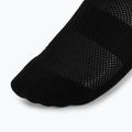 Skarpety piłkarskie dziecięce OneTeam Precision Grip antypoślizgowe 2-pack czarny 5