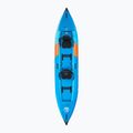 Kajak pompowany 2-osobowy AQUASTIC Cortez 13'5" 410 cm niebieski 3
