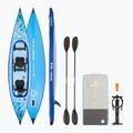 Kajak/SUP hybryda AQUASTIC Monroy 14'0" 427 cm niebieski