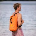 Worek wodoodporny AQUASTIC Dry Bag 20 l pomarańczowy 10