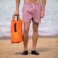 Worek wodoodporny AQUASTIC Dry Bag 20 l pomarańczowy 12