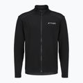 Bluza rowerowa męska ATTABO FLEERO REF ocieplana czarny 8