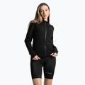 Bluza rowerowa damska ATTABO FLEERO REF ocieplana czarny