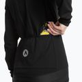 Bluza rowerowa damska ATTABO FLEERO REF ocieplana czarny 7