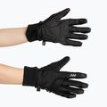 Rękawiczki rowerowe ATTABO LOREEF GLOVES windpfoor ocieplane czarny 3