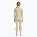 Komplet bielizny dziecięcej termoaktywnej WOOLCANO Merino SET0683 beżowy 3