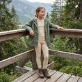 Komplet bielizny dziecięcej termoaktywnej WOOLCANO Merino SET0683 beżowy 7