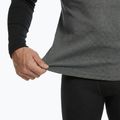 Komplet bielizny termoaktywnej męskiej WOOLCANO Merino SET0978 szary 4