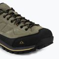 Buty trekkingowe męskie KADVA NEVRA WP niskie skórzane zielony 13