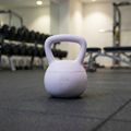 Kettlebell SOFT XTREXO 8 kg fioletowy 5