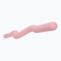 Gryf łamany XTREXO SCULPT 110 cm różowy 7