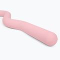 Gryf łamany XTREXO SCULPT 110 cm różowy 9