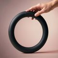 Obręcz XTREXO SCULPT 2,2 kg czarny 6
