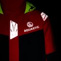 Kurtka żeglaska męska AQUASTIC Outrun 15 000/15 000 czerwony 15
