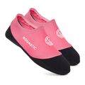 Skarpety basenowe dziecięce AQUASTIC Seavie Anti-Slip różowy 10