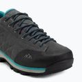 Buty trekkingowe damskie KADVA Stride Low WaterProof szary 8