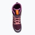 Śniegowce dziecięce KADVA Flow WaterProof bordowy 8