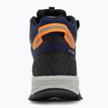Buty trekkingowe dziecięce KADVA Rocky Trail Mid WaterProof Softshell granatowy 9