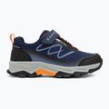 Buty trekkingowe dziecięce KADVA Rocky Trail Low WaterProof Softshell granatowy 5