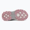 Buty trekkingowe dziecięce KADVA Rocky Trail Low WaterProof Softshell szary 7