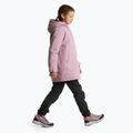 Buty trekkingowe dziecięce KADVA Rocky Trail Low WaterProof Softshell szary 3