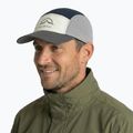 Czapka z daszkiem KADVA Hiker Cap szary 3