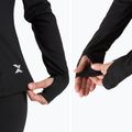 Bluza damska XTREXO Trexi Blouse czarny 5