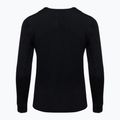 Komplet bielizny termoaktywnej dziecięcej WOOLCANO Merino 100% SET0683 czarny 5