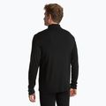Bluza termoaktywna męska WOOLCANO Merino 100% TOP0544 czarny 4