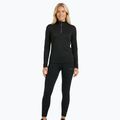Bluza termoaktywna damska WOOLCANO Merino 100% TOP0545 czarny 3