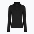 Bluza termoaktywna damska WOOLCANO Merino 100% TOP0545 czarny 6