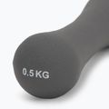 Hantel neoprenowy XTREXO TX0-B4M007 0,5 kg szary 5
