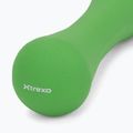 Hantel neoprenowy XTREXO TX0-B4M008 1 kg zielony 5