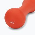 Hantel neoprenowy XTREXO TX0-B4M011 3 kg czerwony 5