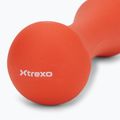Hantel neoprenowy XTREXO TX0-B4M011 3 kg czerwony 6