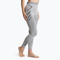 Spodnie termoaktywne damskie bielizna KADVA ALPINESTEP BAMBOO THERMO LIGHT PLUS bezszwowe szary