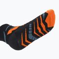 Skarpety KADVA Stride Coolmax 2 pary czarny 5