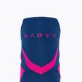 Skarpety damskie KADVA Stride Coolmax 2 pary granatowy 4