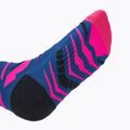 Skarpety damskie KADVA Stride Coolmax 2 pary granatowy 5